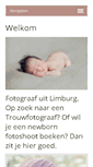 Mobile Screenshot of aileenfotografie.nl